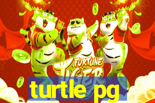 turtle pg